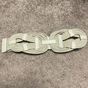 BCBG Max Azria waist belt